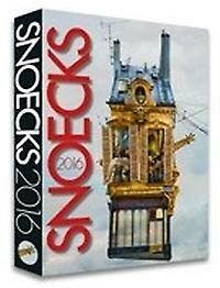 Snoecks 2016 9789077885383, Boeken, Hobby en Vrije tijd, Gelezen, Verzenden