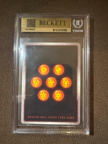 Bandai - 1 Graded card - Dragon Ball - Majin Buu SB/01036, Collections