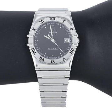 Omega - Constellation - Zonder minimumprijs - 396.1070 -
