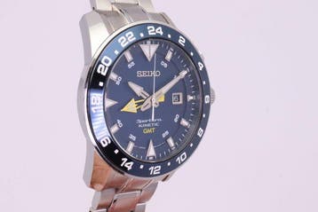 Seiko - Sportura - Zonder minimumprijs - SUN015P1 |