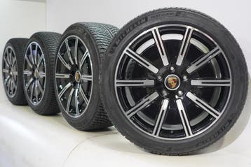 Porsche Taycan 4S S Turbo 20 inch velgen Michelin Winterband, Ophalen of Verzenden, Nieuw