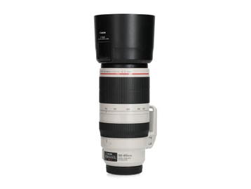 Canon EF 100-400mm f/4.5-5.6 L IS USM II - Telelens, Audio, Tv en Foto, Foto | Lenzen en Objectieven, Ophalen of Verzenden, Zo goed als nieuw