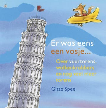 Er was eens een vosje ... 9789044331073 Gitte Spee, Verzenden, Gitte Spee