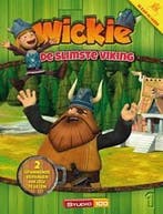 De slimste viking / Wickie. Ik kan al lezen / 1, Verzenden, Gert Verhulst