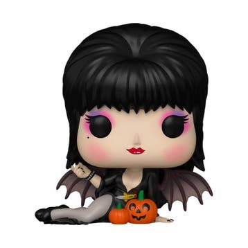 Elvira POP! Icons Vinyl Figure Elvira Pumpkins #94, Ophalen of Verzenden