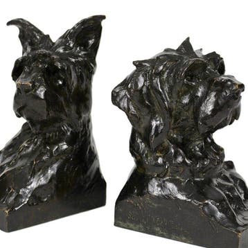 Susse Freres Editeurs Paris - Maximilien Fiot - sculptuur, 2