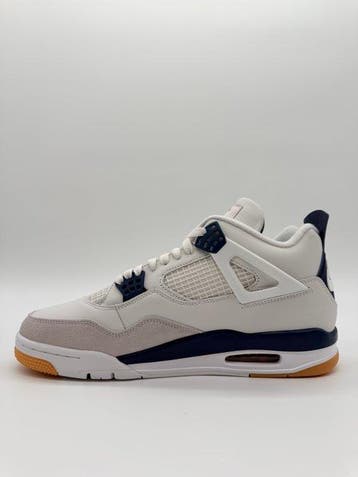 Nike - Jordan 4 Retro SB Navy - Sneakers - Maat: EU 45, Kleding | Heren, Schoenen, Nieuw