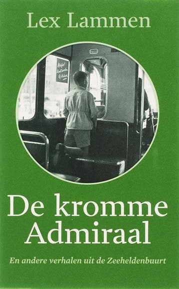 De kromme Admiraal 9789059371088 L. Lammen, Verzenden, Gelezen, L. Lammen