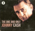 Johnny Cash - The One And Only Johnny Cash, Verzenden, Gebruikt