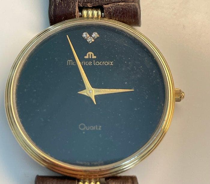 Maurice Lacroix - Classique - Sans prix de réserve - 32122 -, Bijoux, Sacs & Beauté, Montres | Hommes