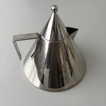 Alessi - Aldo Rossi - Bouilloire - 90017 - Il Conico - Acier