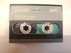 Maxell - DAT Tapes - DM90 DAT - digital audio tape