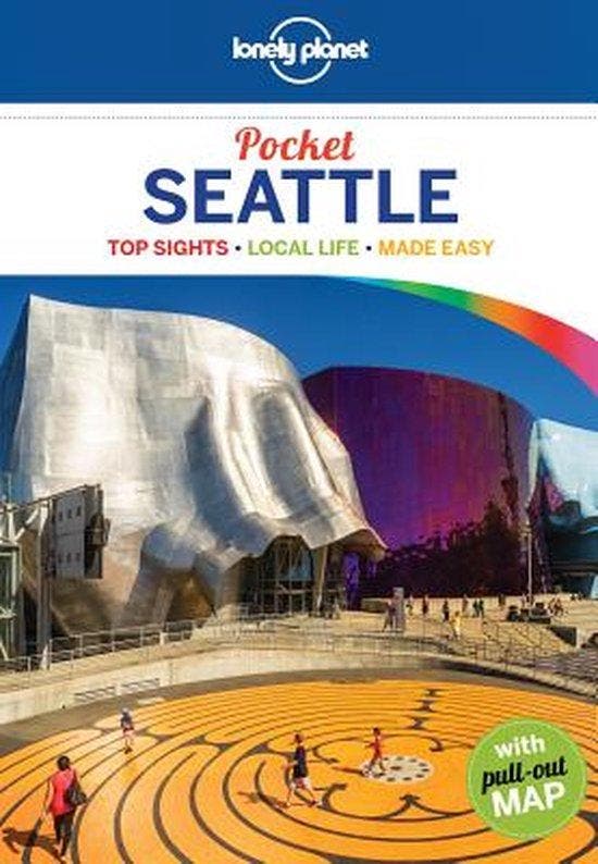 Lonely Planet Pocket Seattle 9781786577023 Lonely Planet, Boeken, Taal | Engels, Gelezen, Verzenden