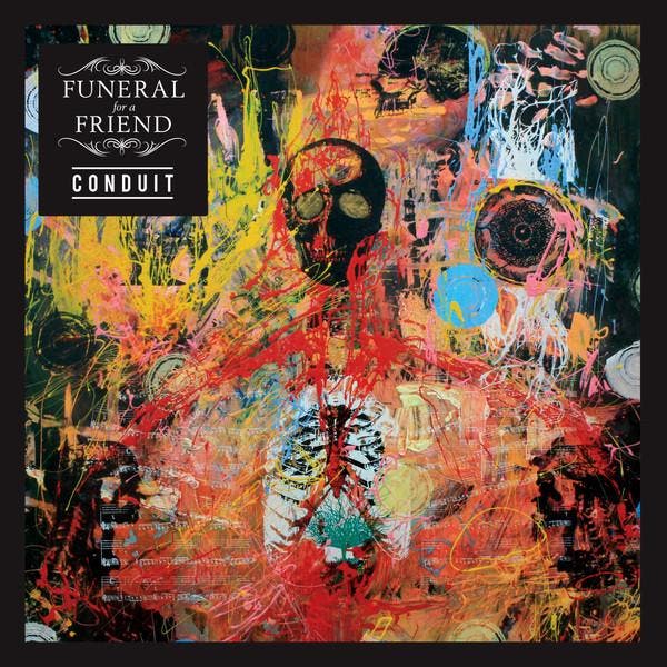 Funeral For A Friend - Conduit, Cd's en Dvd's, Cd's | Pop, Gebruikt, Verzenden