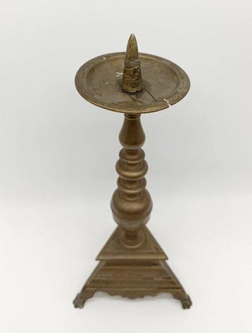 Chandelier - Bronze doré