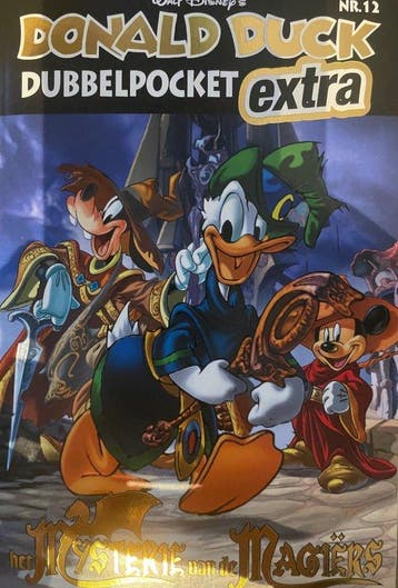 Donald Duck 12 - NL, Verzenden, Nieuw