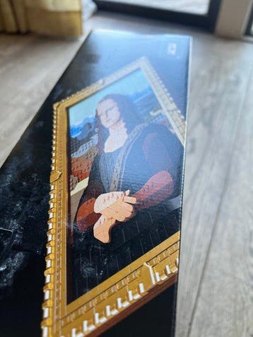 Lego Set - 31213 - Art - Mona Lisa, Kinderen en Baby's, Nieuw