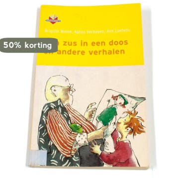 Een zus in een doos / Waar is Tim? / De h van heimwee /, Verzenden, A. Verboven
