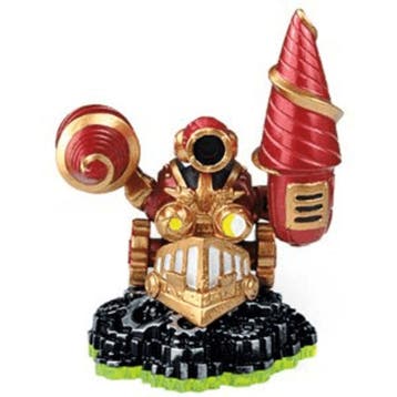 Drill Sergeant - Spyros Adventure (Skylanders), Ophalen of Verzenden, Zo goed als nieuw