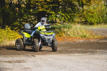 Powerland Tachyon Electrische Quad / ATV L7e, Motos