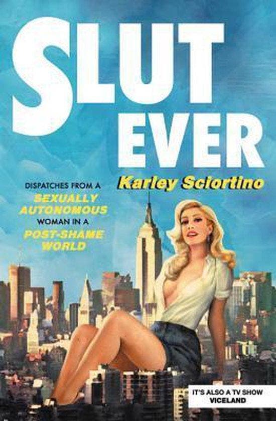 Slutever 9781478944768 Karley Sciortino, Livres, Langue | Anglais, Envoi