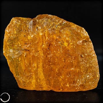 Natuurlijke gouden barnsteen, onbehandeld- 119.28 g