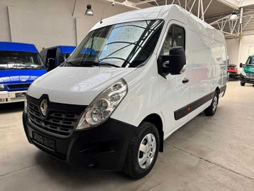 Online veiling - 2017 Renault Master Maxi, Nieuw