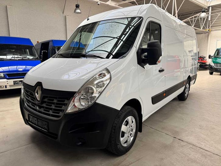 Online veiling - 2017 Renault Master Maxi, Autos, Camionnettes & Utilitaires, Enlèvement