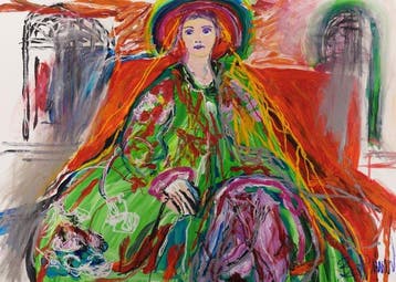 Claus Bertermann - Madonnina