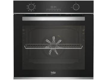 Beko BBIE13301XFP - Multifunctie Oven - 60cm - 9 Functies -, Verzenden, Zo goed als nieuw