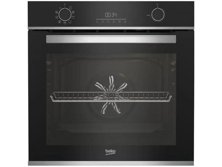 Beko BBIE13301XFP - Multifunctie Oven - 60cm - 9 Functies -, Electroménager, Fours, Envoi