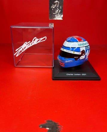 Ferrari - F1 Monaco GP 2021 - Rare Limited Edition - Charles, Verzamelen, Nieuw