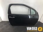 Portier 2Deurs rechts Citroen DS3 O280179, Nieuw
