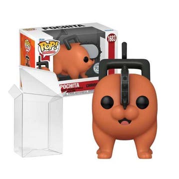 Funko Pop!  Chainsaw Man - Pochita #1683 Special Edition, Verzenden, Nieuw