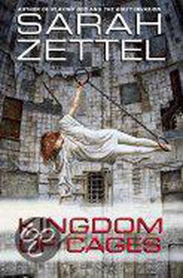 Kingdom of Cages 9780446524919 Sarah Zettel, Verzenden, Gelezen, Sarah Zettel