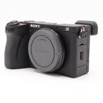 Sony A6700 body | Tweedehands, Verzenden, Zo goed als nieuw, Sony