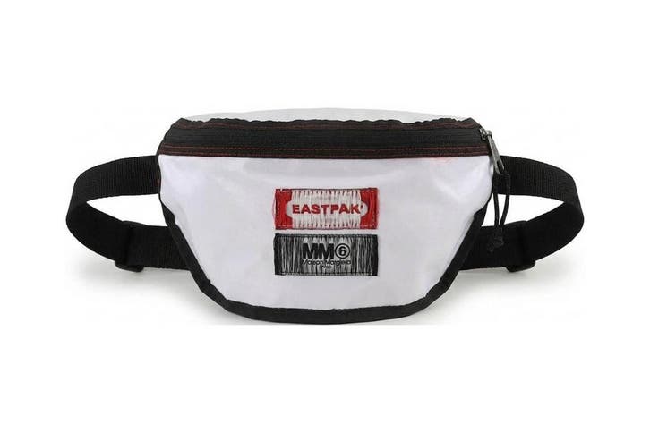 Eastpak Heuptas Wit, Handtassen en Accessoires, Tassen | Damestassen, Wit, Zo goed als nieuw, Verzenden