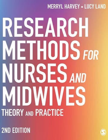 Research Methods For Nurses And Midwives |  | Nieuw, Verzenden