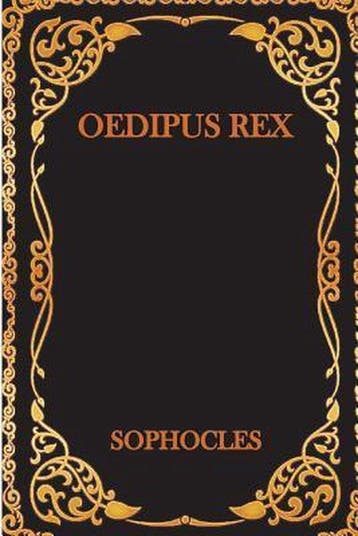 Oedipus Rex 9781542507240 Sophocles, Verzenden, Gelezen, Sophocles