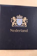 Pays-Bas 1945/1969 - Album préimprimé vide DAVO LX, Partie