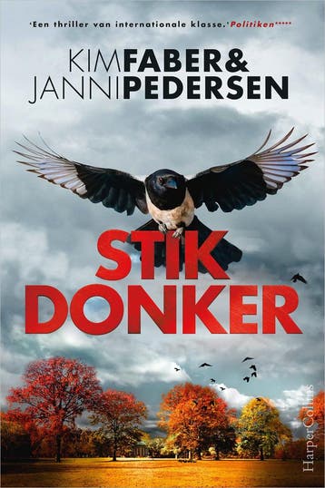 Juncker & Kristiansen 3 - Stikdonker (9789402712223), Verzenden