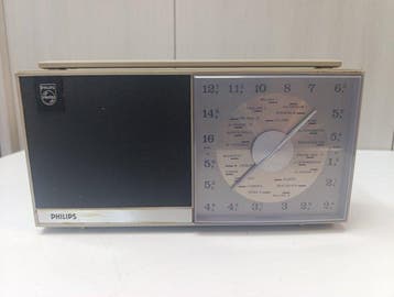 Philips - Ecodyne Draagbare radio, Nieuw