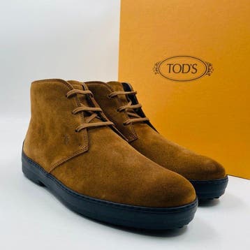 Tods - Veterlaarzen - Maat: EU 40 - Nieuw in doos, Kleding | Heren, Nieuw