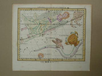 Heaven - Constellation.; John Flamsteed / M.J. Fortin -, Boeken, Nieuw