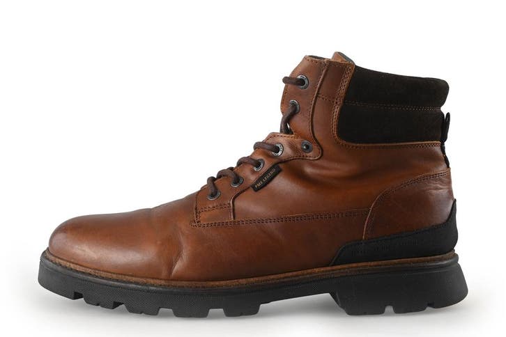 PME Legend Veterboots in maat 46 Cognac, Vêtements | Hommes, Chaussures, Envoi