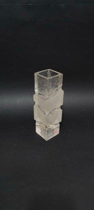 Warmensteinach - Vaas - POLAR - Kristal, Antiek en Kunst, Curiosa en Brocante