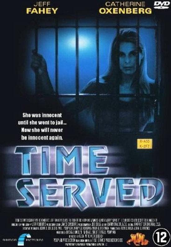 Time served (dvd tweedehands film), CD & DVD, DVD | Action, Enlèvement ou Envoi