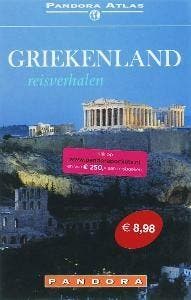Griekenland reisverhalen / Pandora pockets 9789046700792, Verzenden, Gelezen
