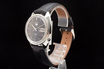 Seiko - Seiko 5 DX - Zonder minimumprijs - 6106-6000 - Heren