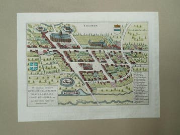 België - Izegem, West Vlaanderen; J. Blaeu - Yseghem -, Boeken, Nieuw